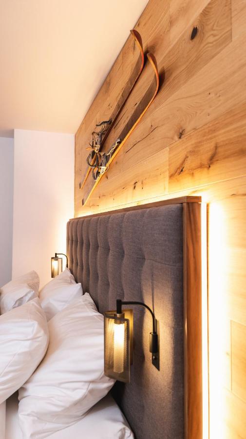 Wunderstay Alpine 16 Chic Studio Central Location Klosters-Serneus Exterior foto